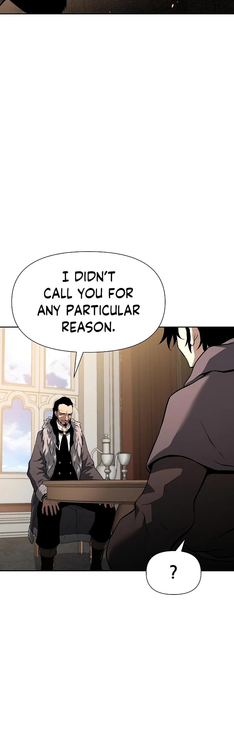 The Priest of Corruption Chapter 3 page 40 - Chapter 3