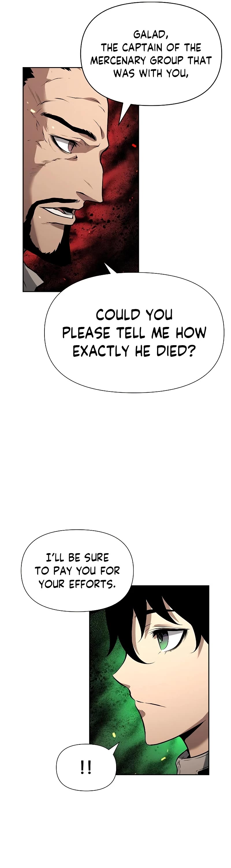 The Priest of Corruption Chapter 3 page 41 - Chapter 3