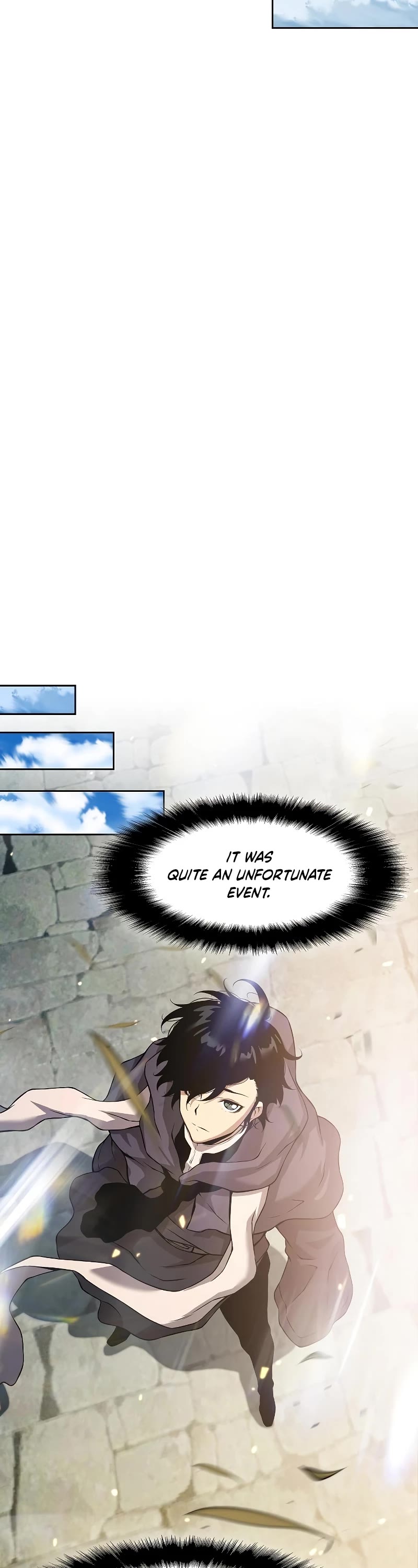The Priest of Corruption Chapter 3 page 43 - Chapter 3