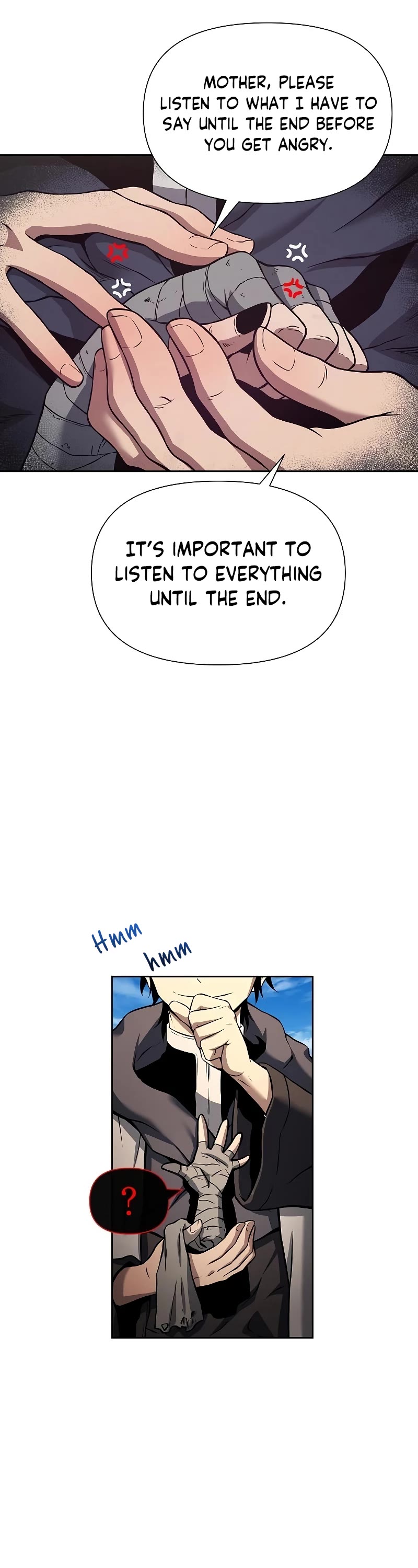 The Priest of Corruption Chapter 3 page 50 - Chapter 3