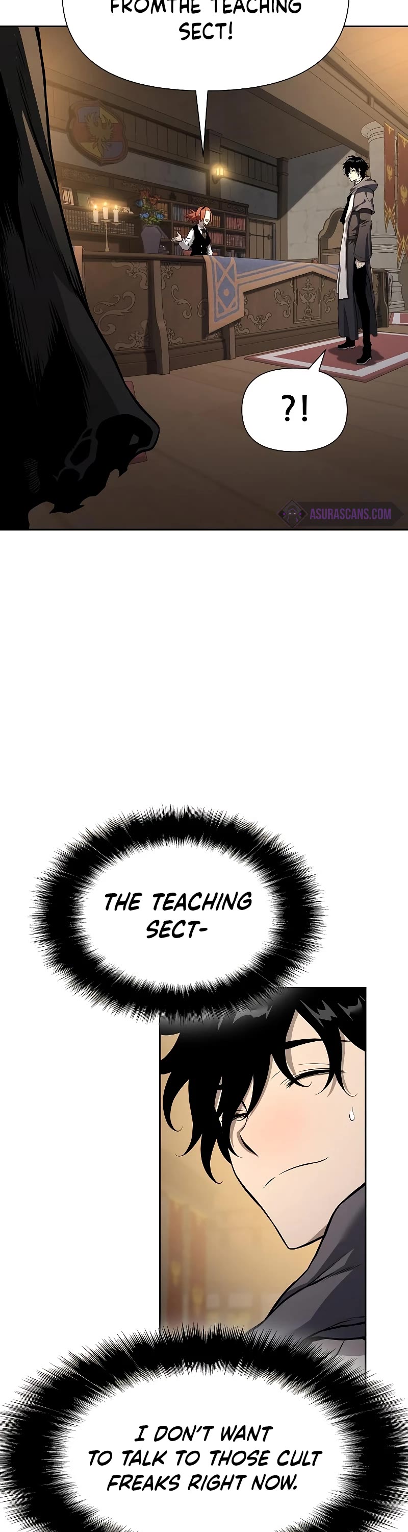 The Priest of Corruption Chapter 3 page 59 - Chapter 3