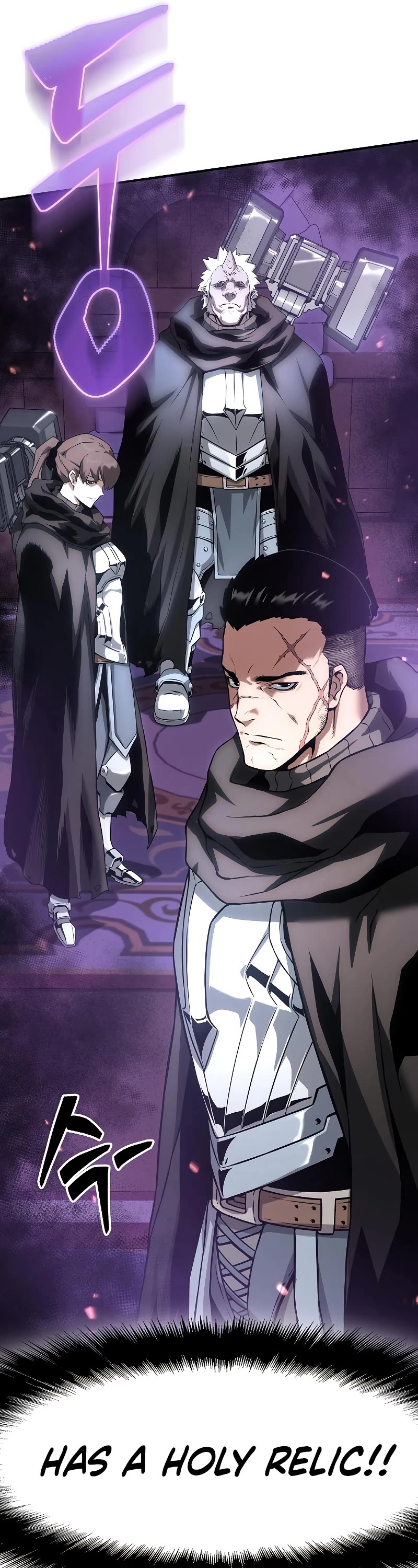 The Priest of Corruption Chapter 3 page 63 - Chapter 3
