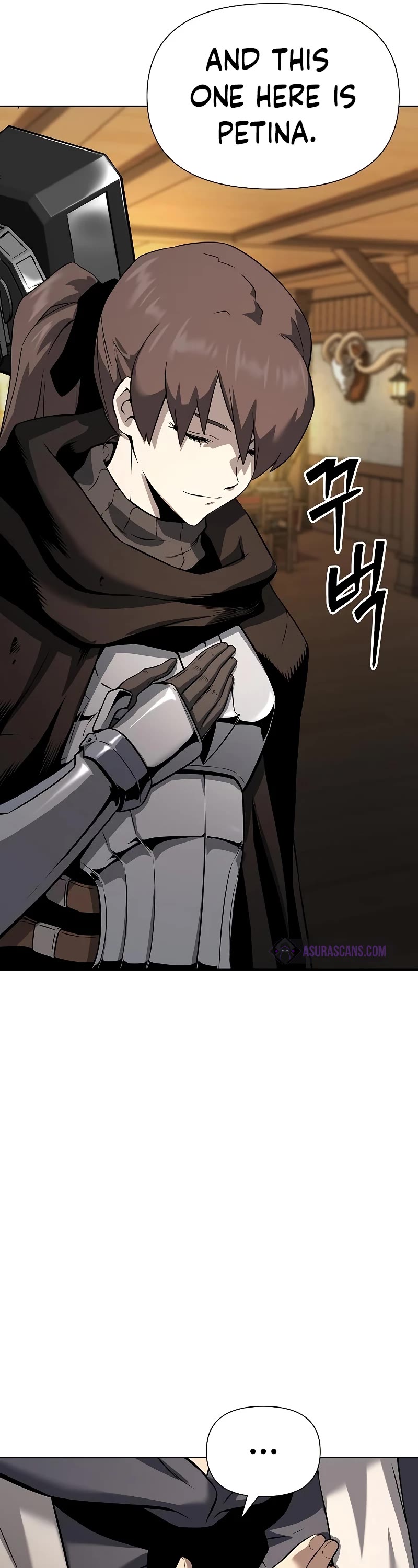The Priest of Corruption Chapter 3 page 68 - Chapter 3