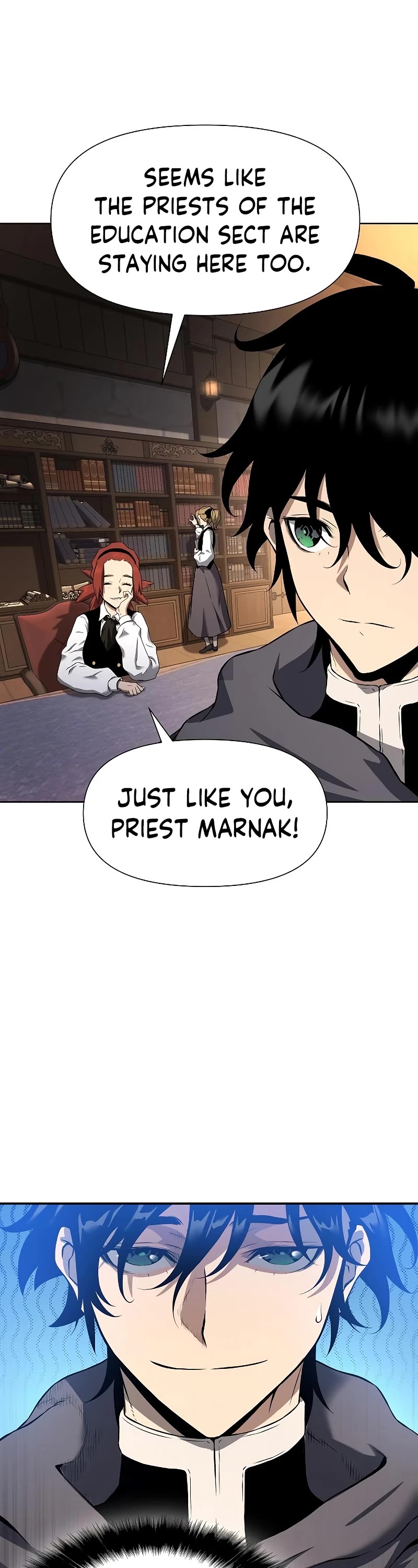 The Priest of Corruption Chapter 3 page 70 - Chapter 3