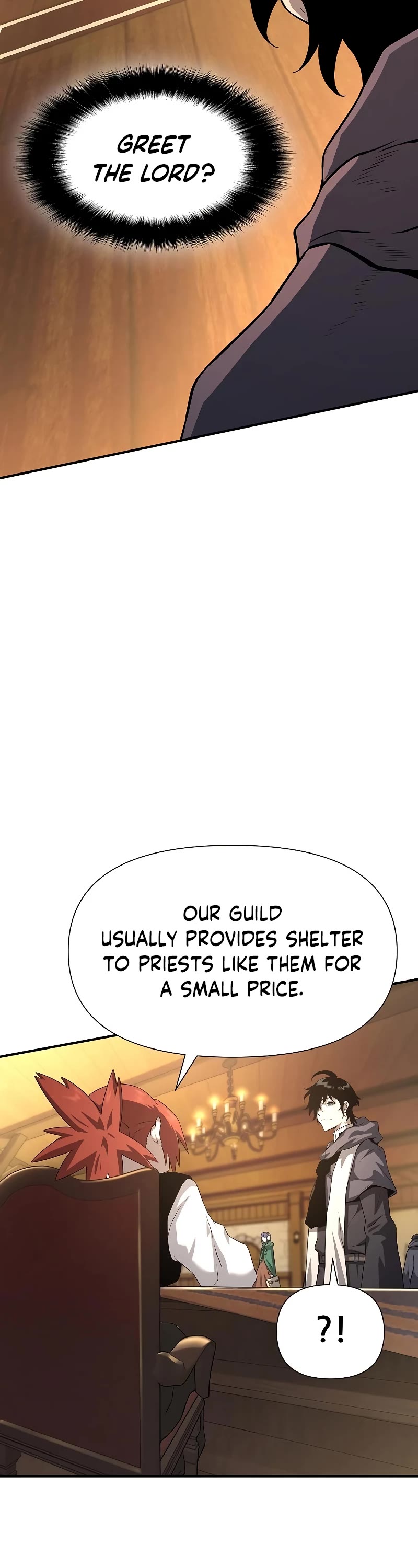 The Priest of Corruption Chapter 3 page 76 - Chapter 3