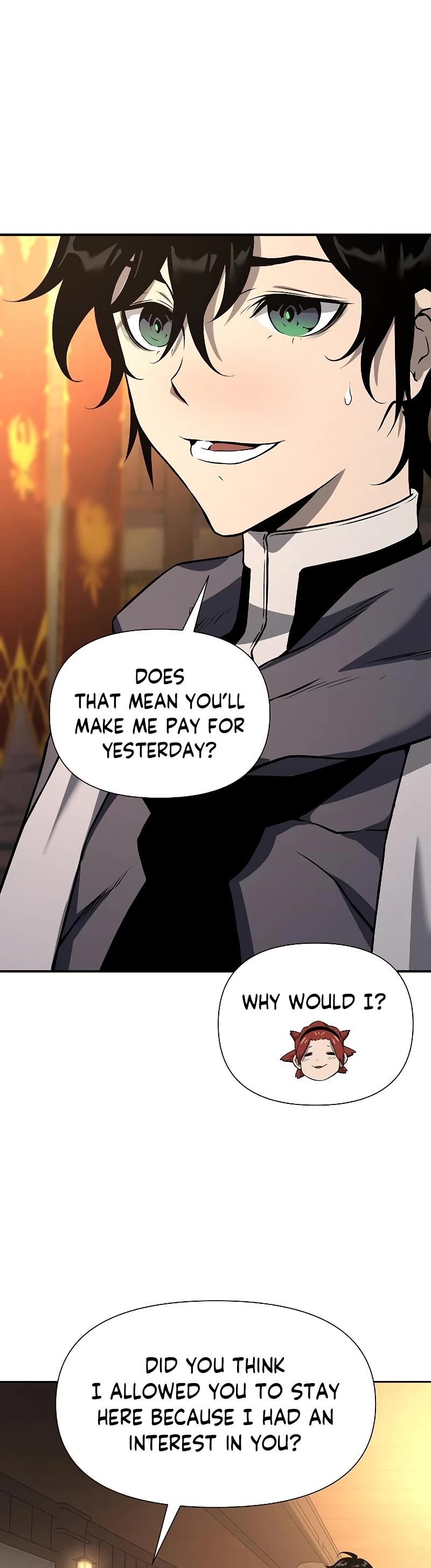 The Priest of Corruption Chapter 3 page 77 - Chapter 3