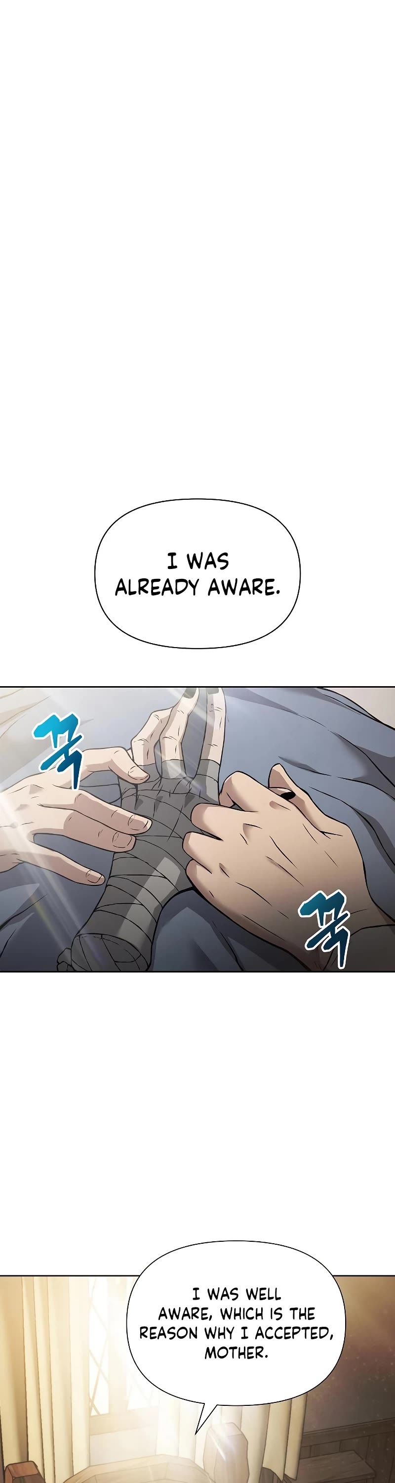 The Priest of Corruption Chapter 3 page 8 - Chapter 3