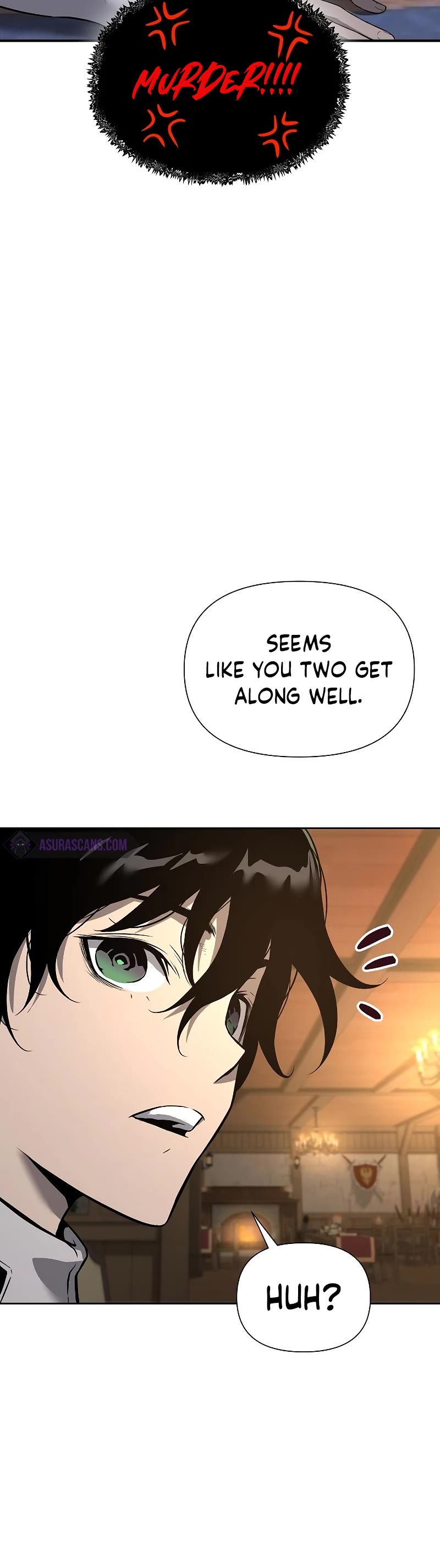 The Priest of Corruption Chapter 3 page 83 - Chapter 3