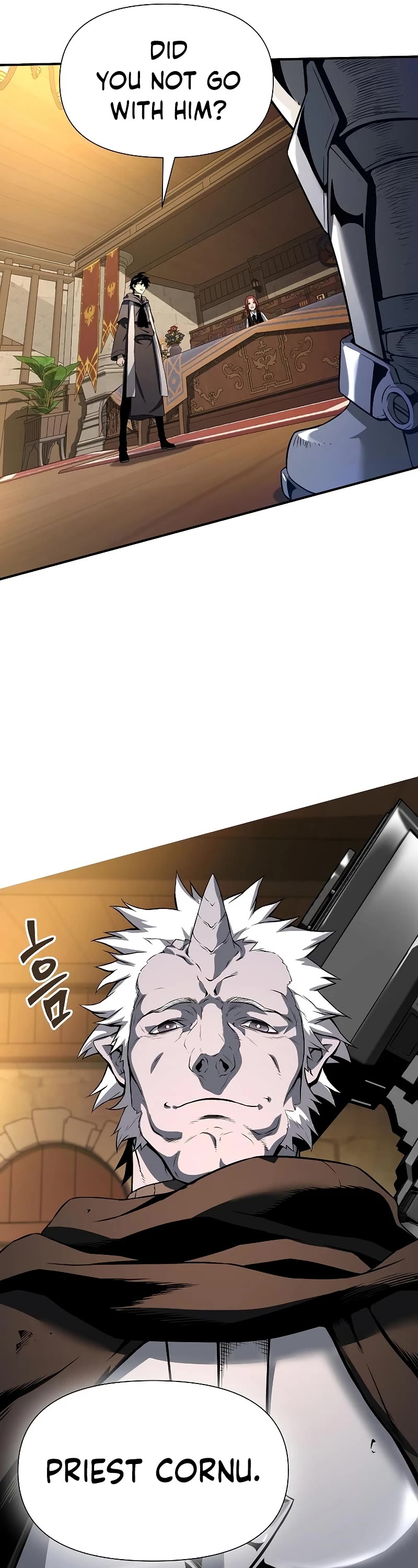 The Priest of Corruption Chapter 3 page 84 - Chapter 3