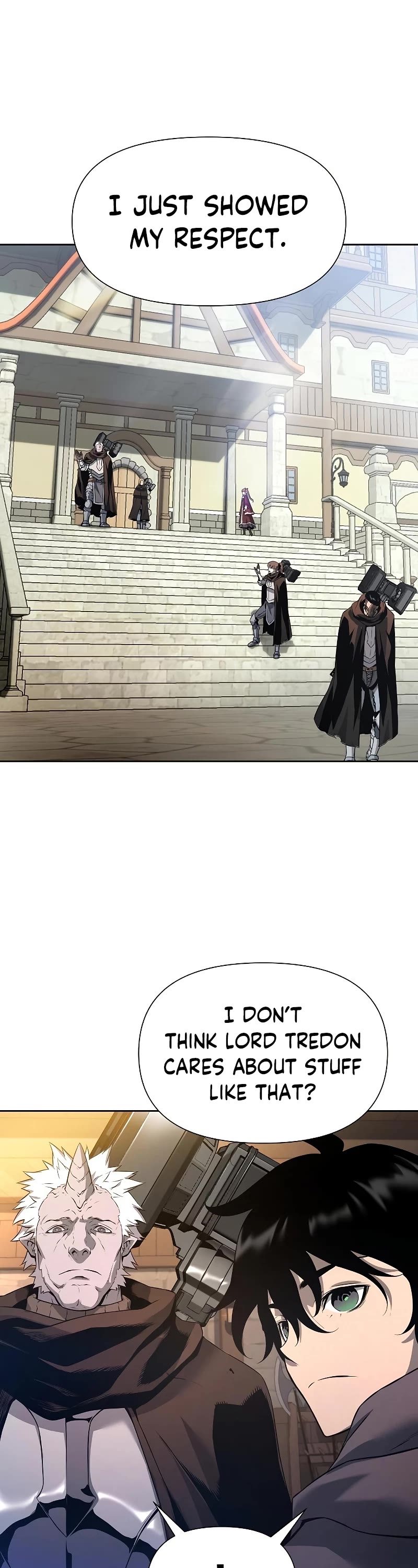 The Priest of Corruption Chapter 3 page 86 - Chapter 3