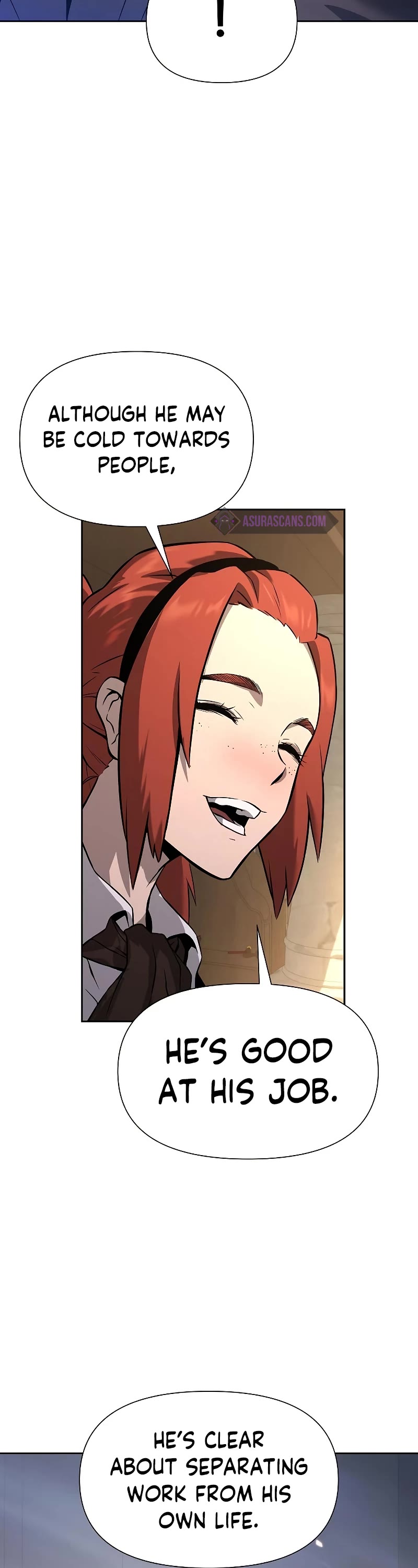 The Priest of Corruption Chapter 3 page 87 - Chapter 3