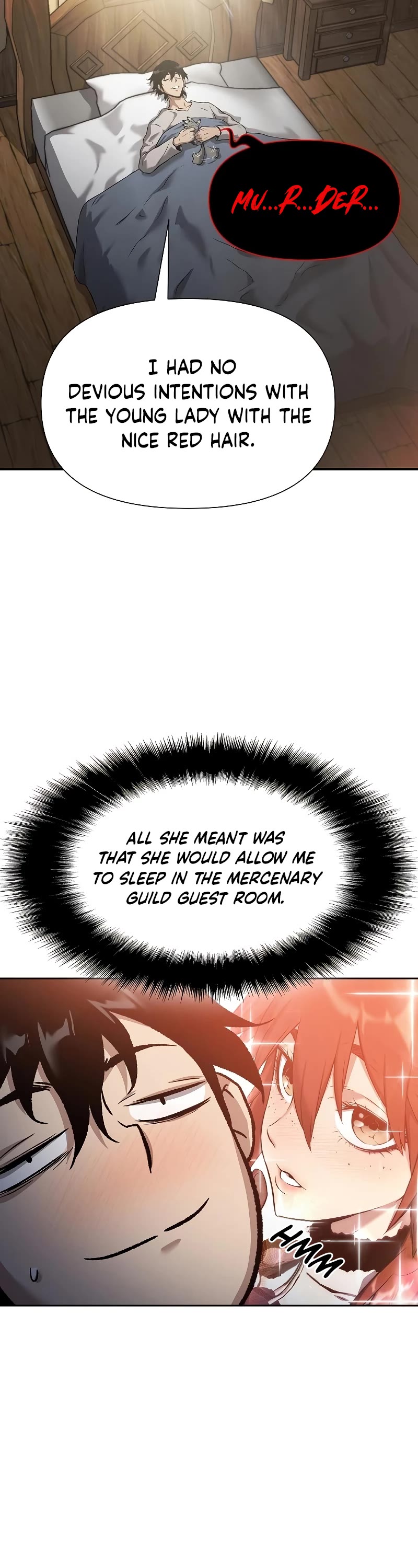 The Priest of Corruption Chapter 3 page 9 - Chapter 3