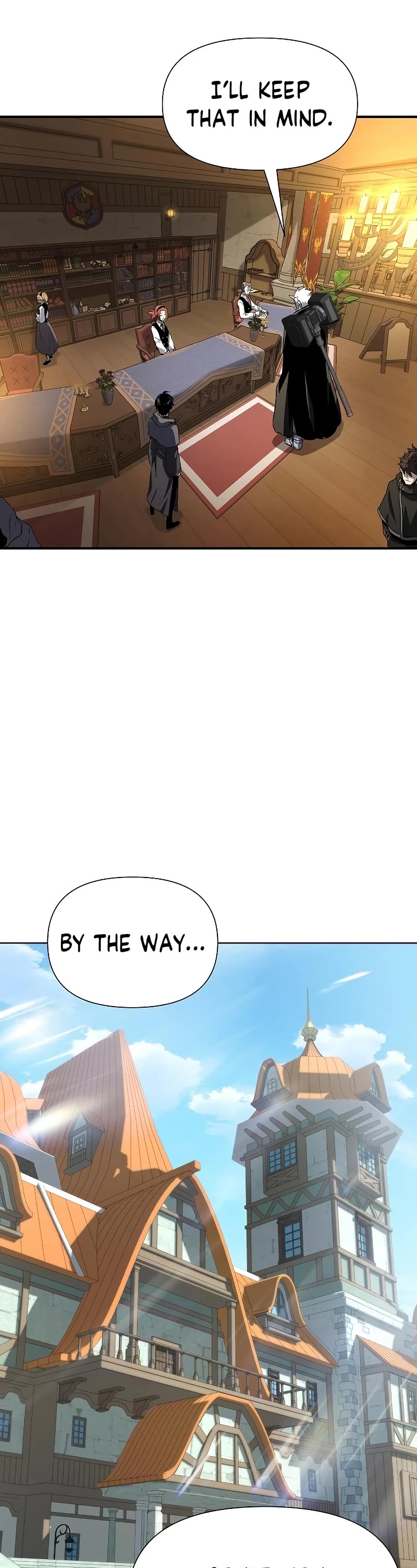 The Priest of Corruption Chapter 3 page 90 - Chapter 3