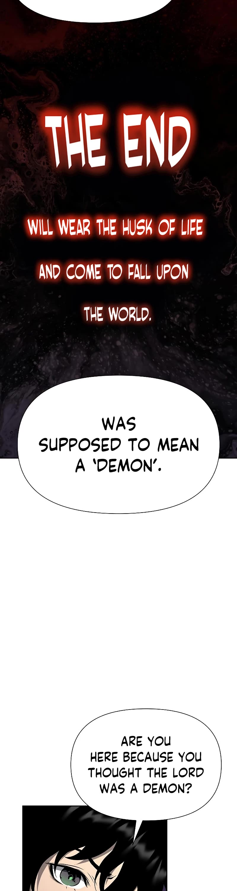 The Priest of Corruption Chapter 3 page 96 - Chapter 3