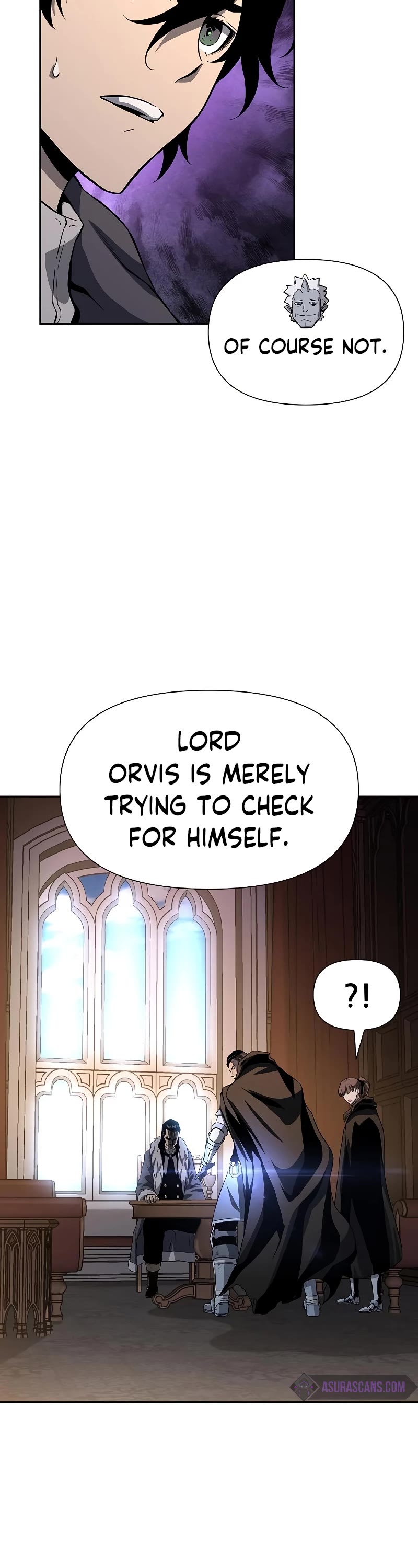The Priest of Corruption Chapter 3 page 97 - Chapter 3
