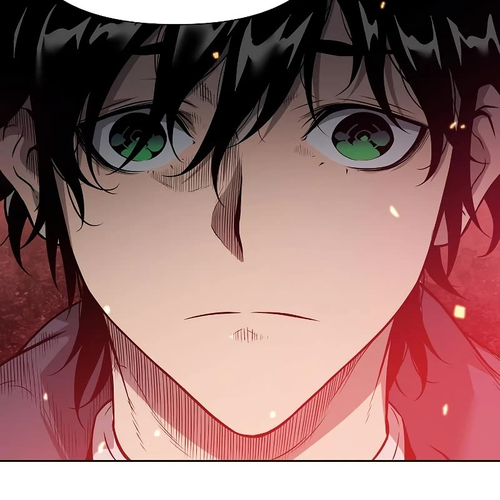 The Priest of Corruption Chapter 3 cover