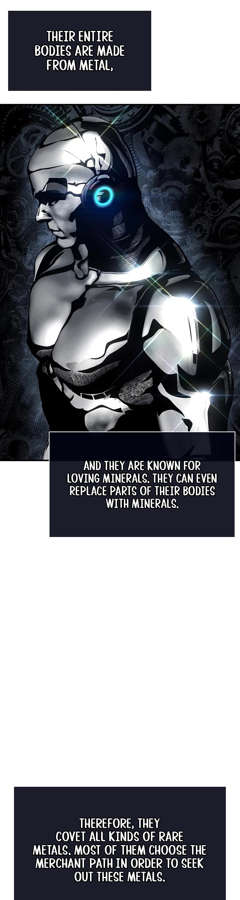 The Priest of Corruption Chapter 30 page 22 - Chapter 30