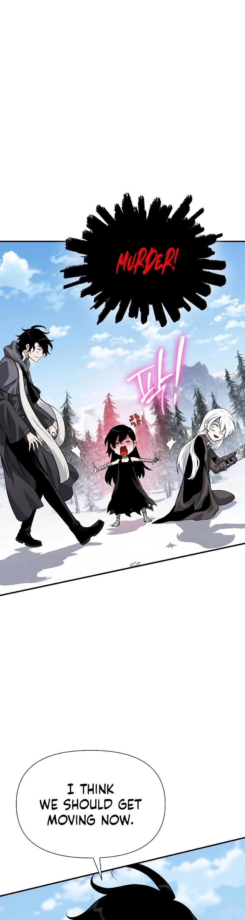 The Priest of Corruption Chapter 30 page 4 - Chapter 30