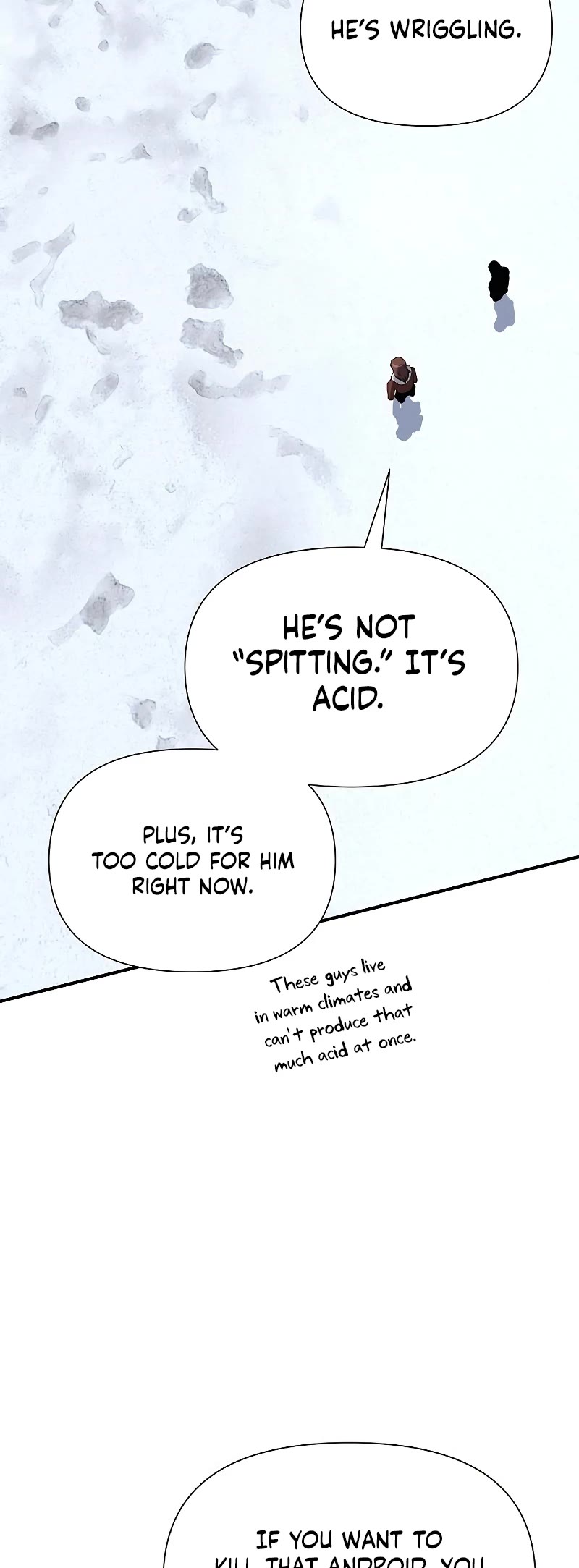 The Priest of Corruption Chapter 30 page 58 - Chapter 30