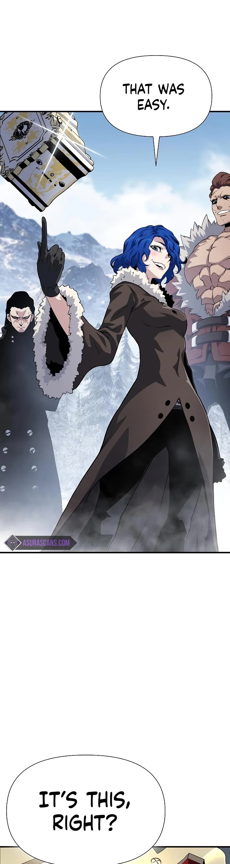 The Priest of Corruption Chapter 30 page 8 - Chapter 30