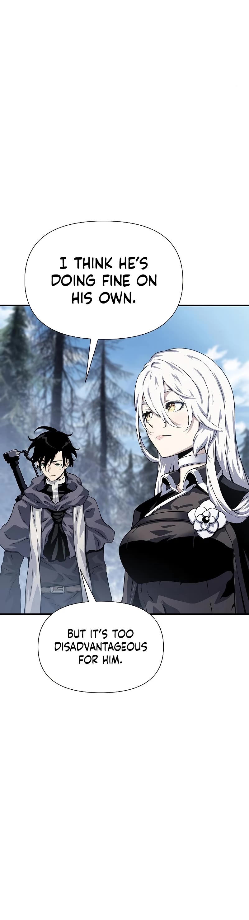 The Priest of Corruption Chapter 30 page 83 - Chapter 30