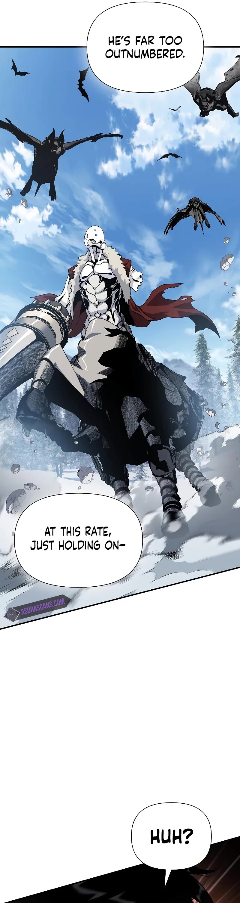 The Priest of Corruption Chapter 30 page 84 - Chapter 30