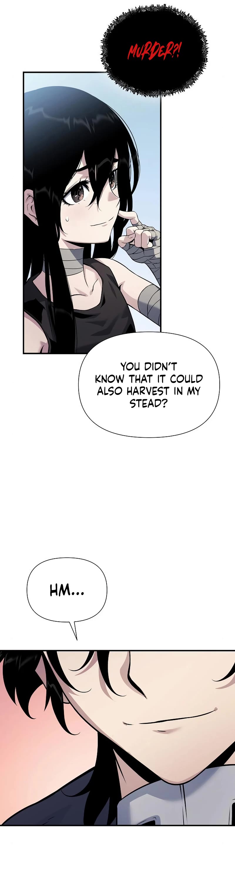 The Priest of Corruption Chapter 31 page 42 - Chapter 31