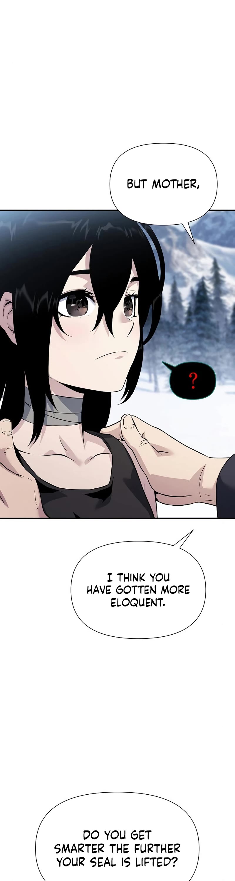 The Priest of Corruption Chapter 31 page 43 - Chapter 31