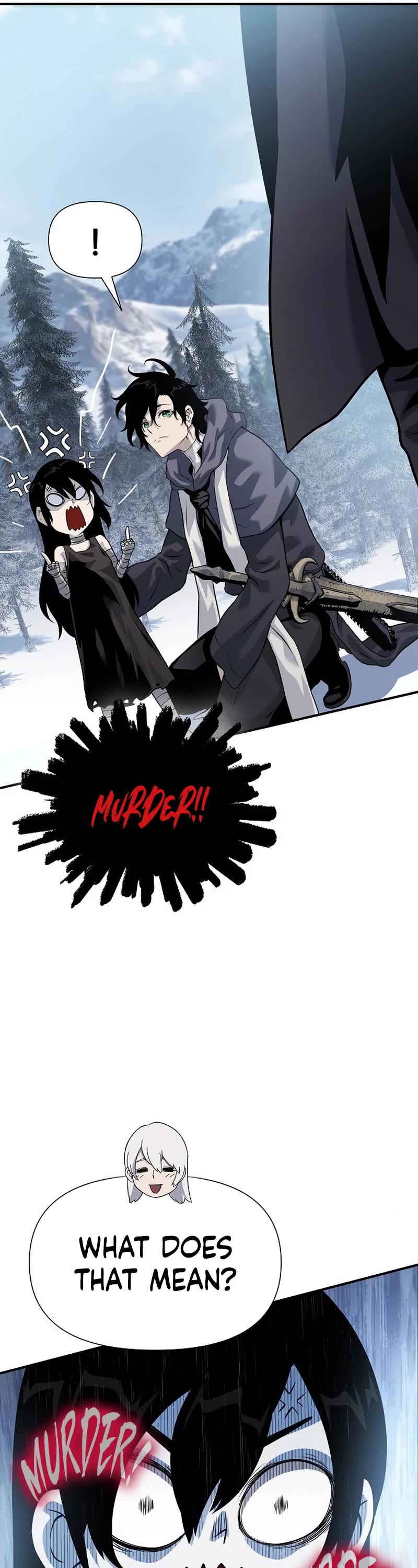 The Priest of Corruption Chapter 31 page 47 - Chapter 31