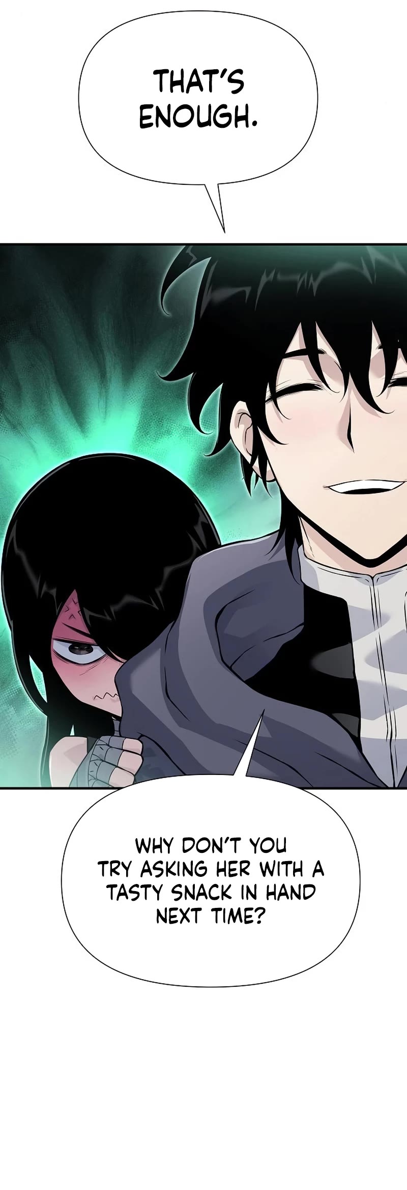 The Priest of Corruption Chapter 31 page 51 - Chapter 31