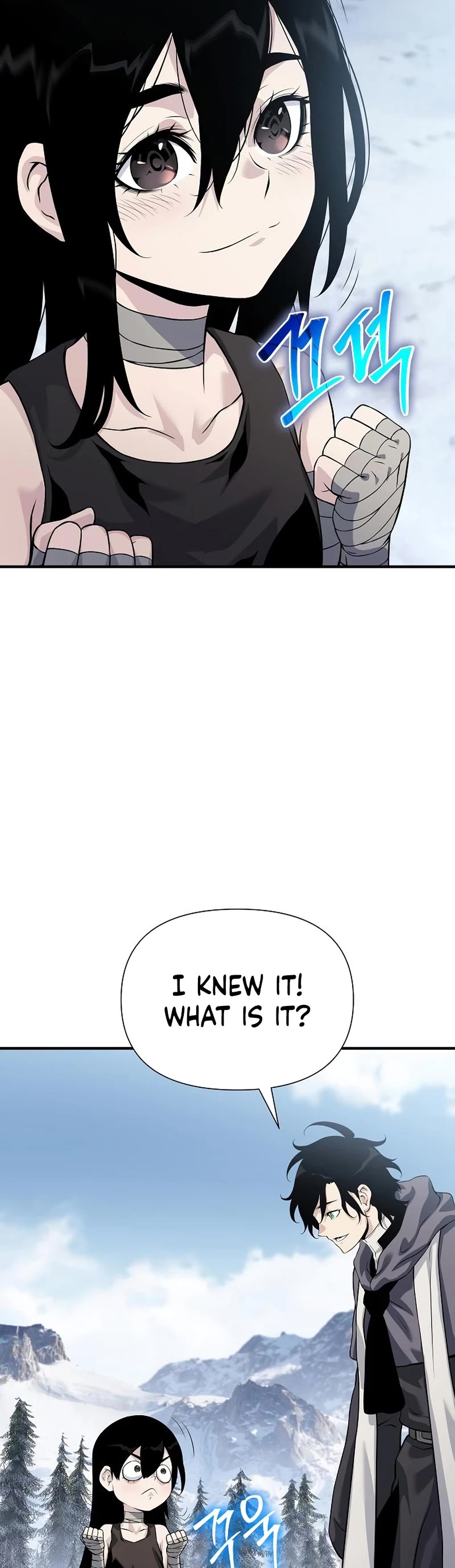 The Priest of Corruption Chapter 31 page 55 - Chapter 31
