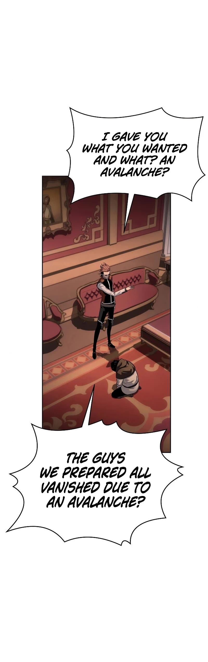 The Priest of Corruption Chapter 31 page 61 - Chapter 31