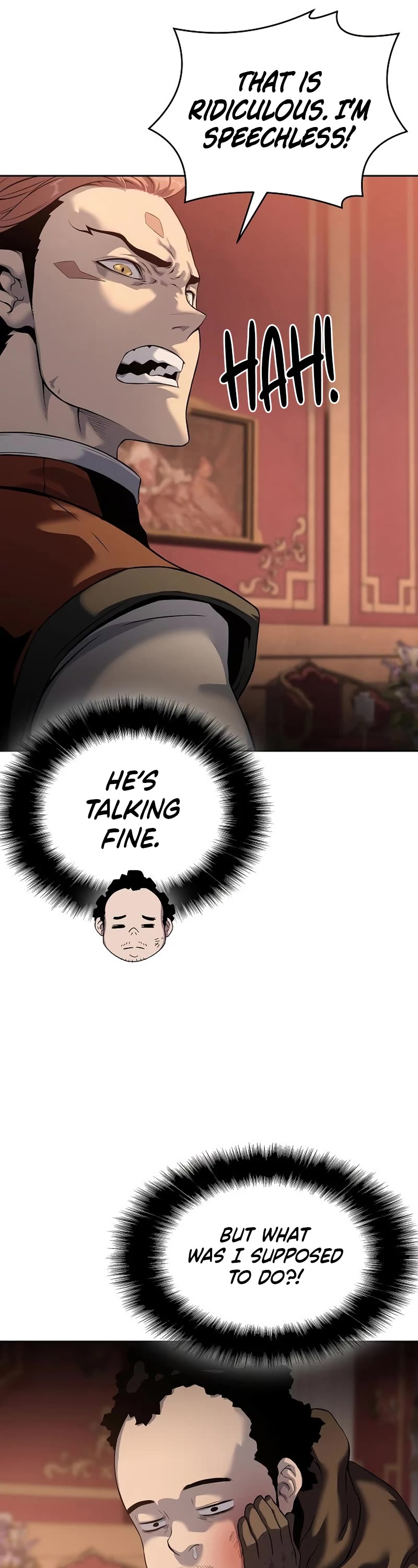The Priest of Corruption Chapter 31 page 62 - Chapter 31