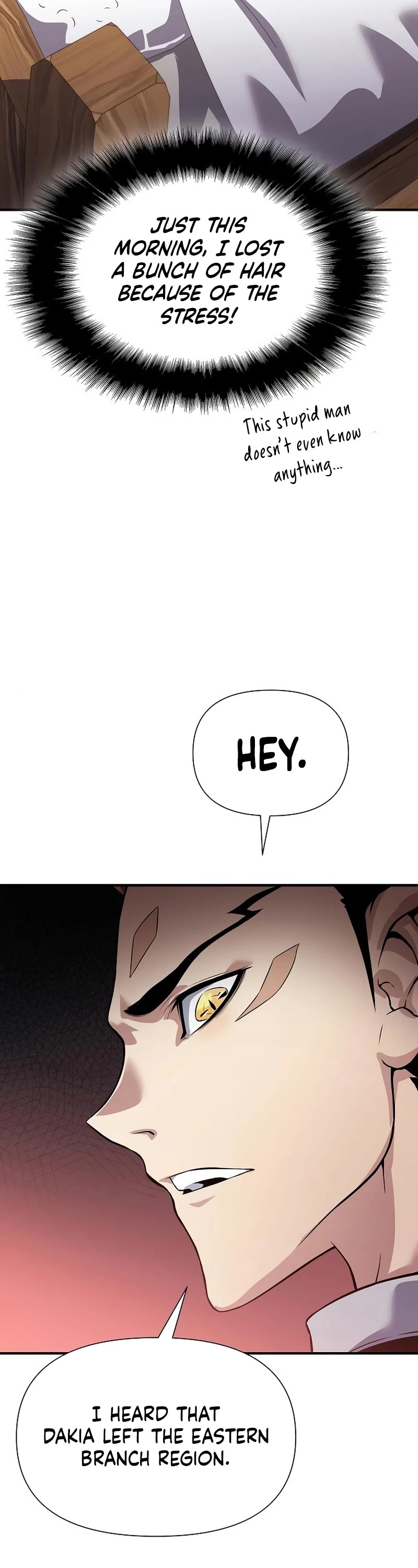 The Priest of Corruption Chapter 31 page 64 - Chapter 31