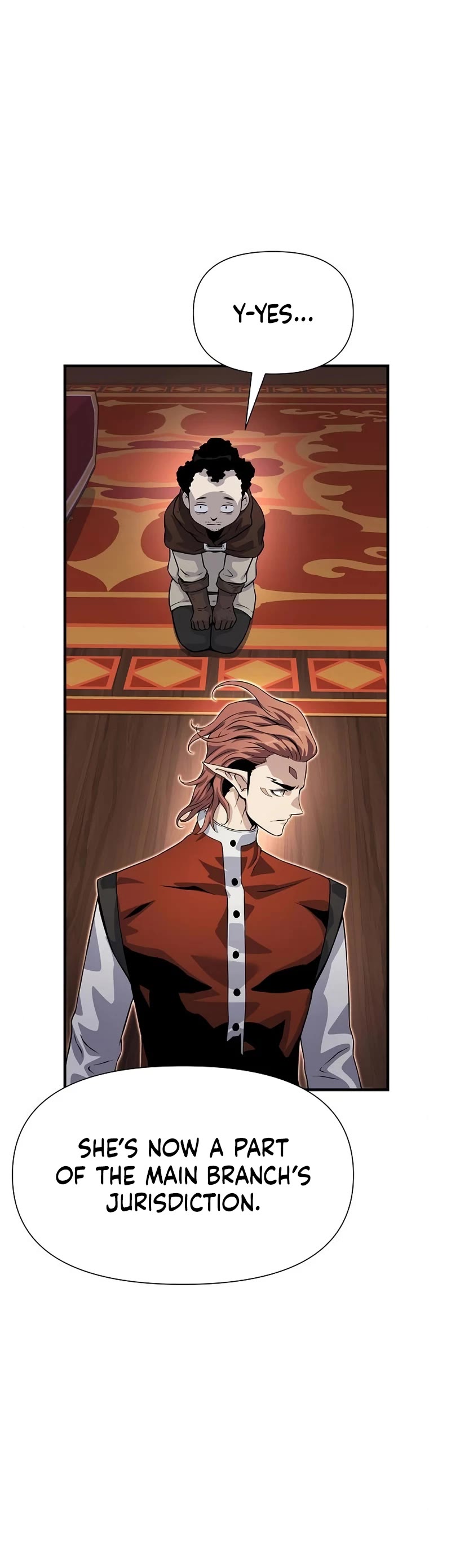 The Priest of Corruption Chapter 31 page 65 - Chapter 31