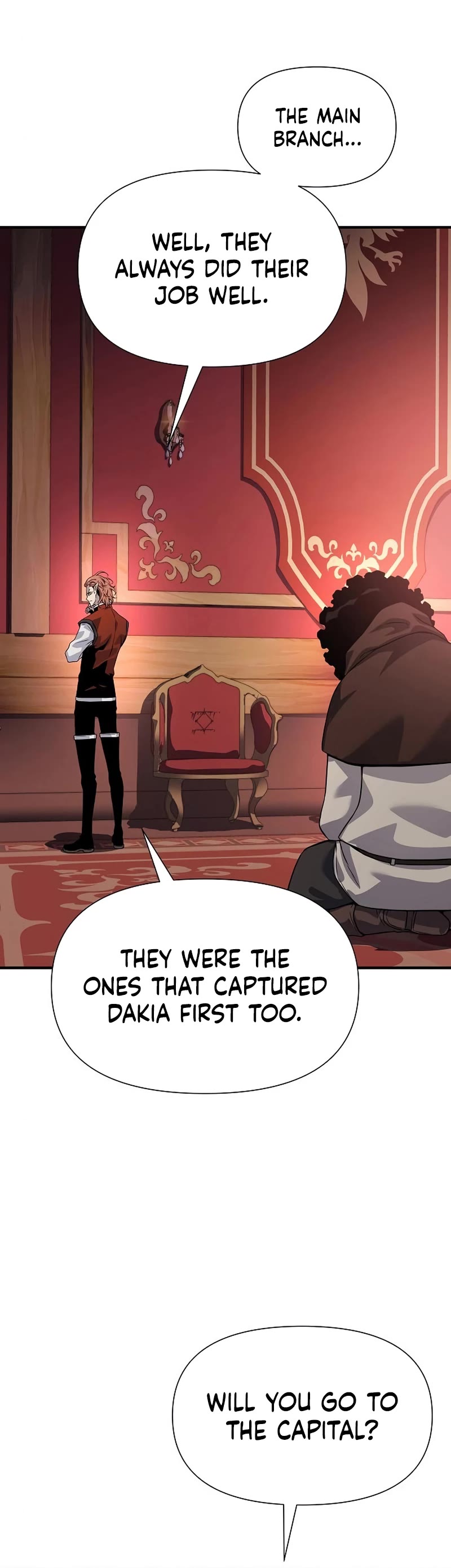 The Priest of Corruption Chapter 31 page 66 - Chapter 31