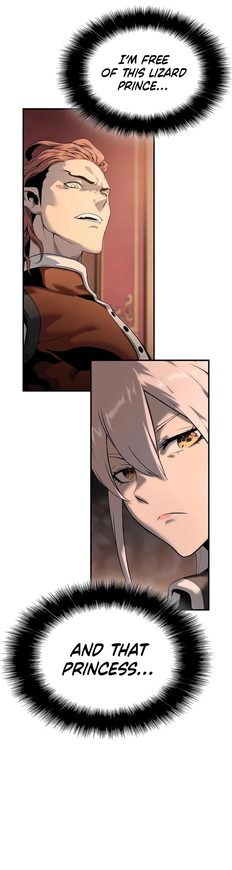 The Priest of Corruption Chapter 31 page 69 - Chapter 31