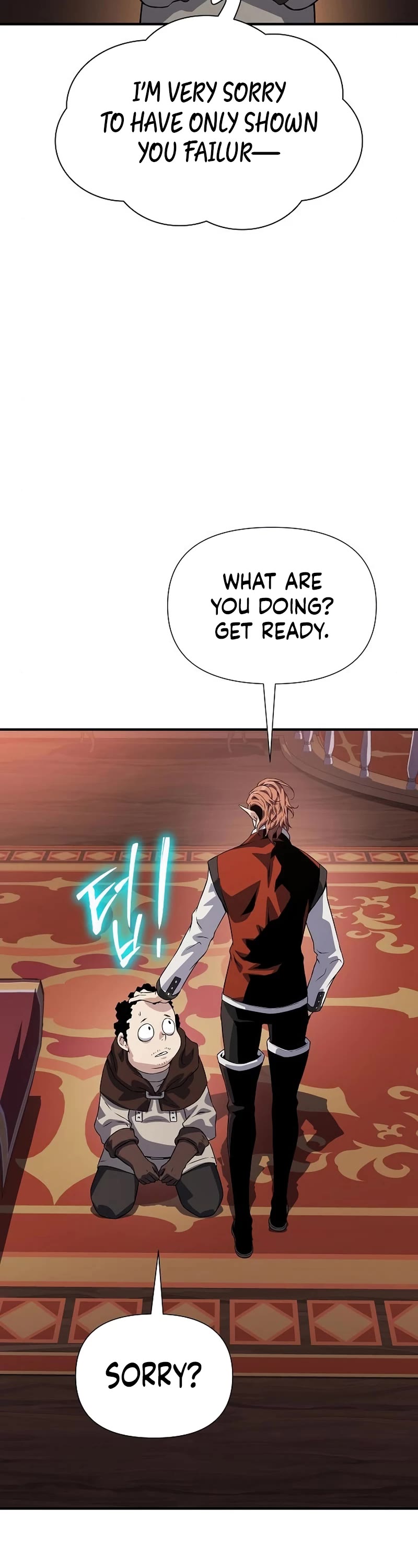 The Priest of Corruption Chapter 31 page 71 - Chapter 31
