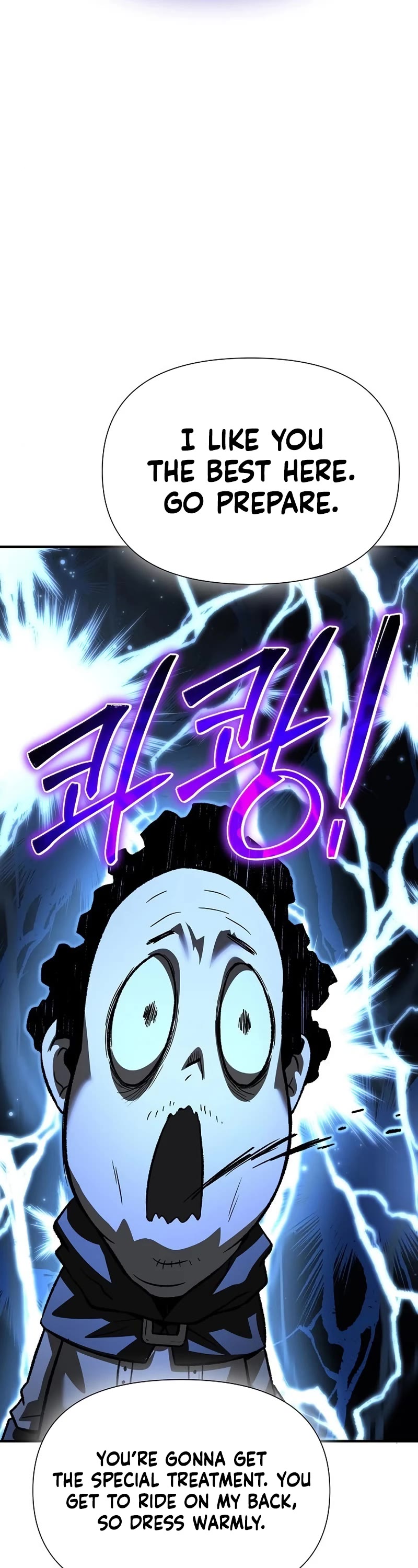 The Priest of Corruption Chapter 31 page 73 - Chapter 31