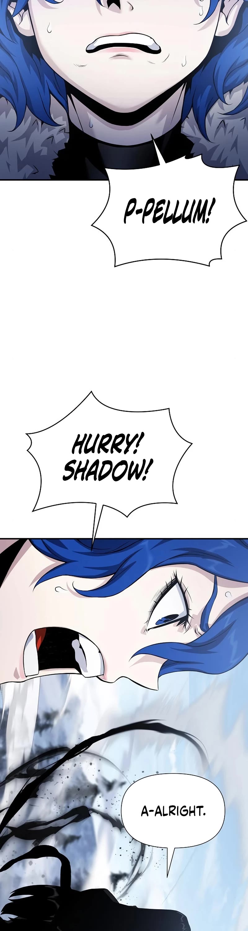 The Priest of Corruption Chapter 31 page 8 - Chapter 31