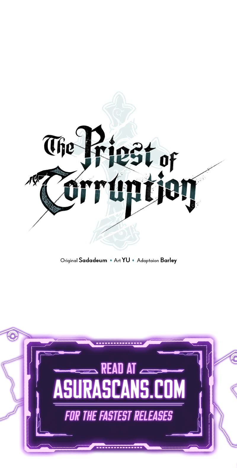 The Priest of Corruption Chapter 31 page 80 - Chapter 31