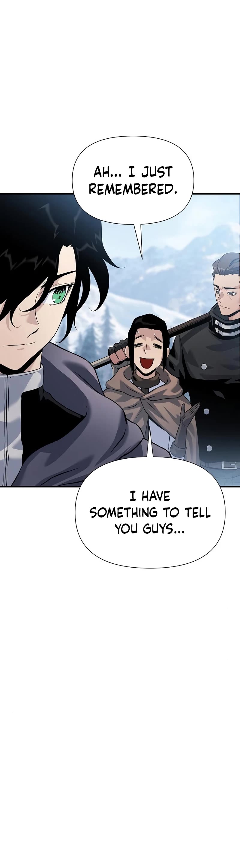 The Priest of Corruption Chapter 32 page 11 - Chapter 32