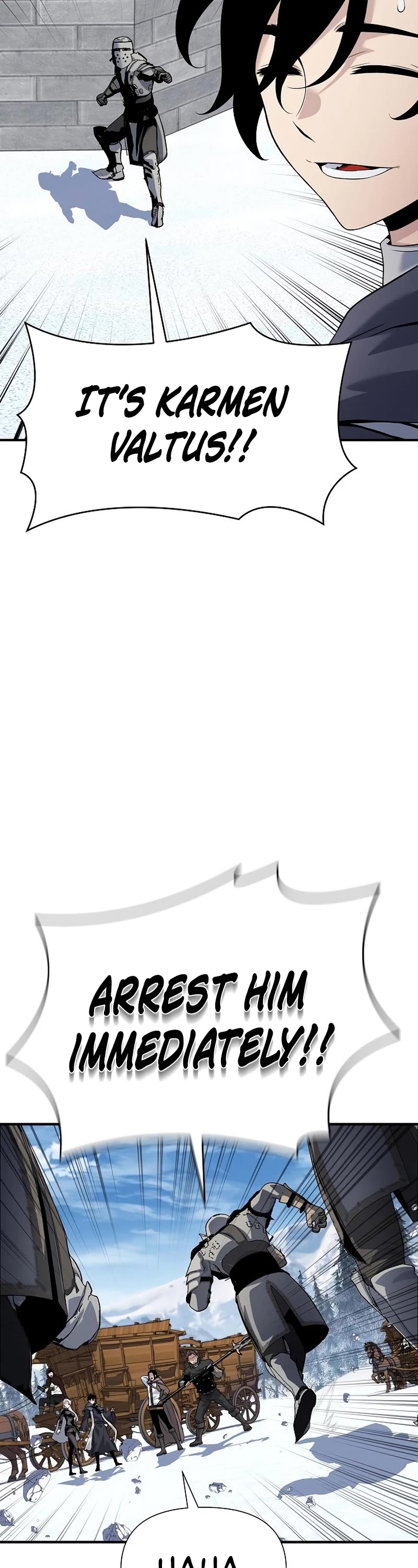The Priest of Corruption Chapter 32 page 13 - Chapter 32