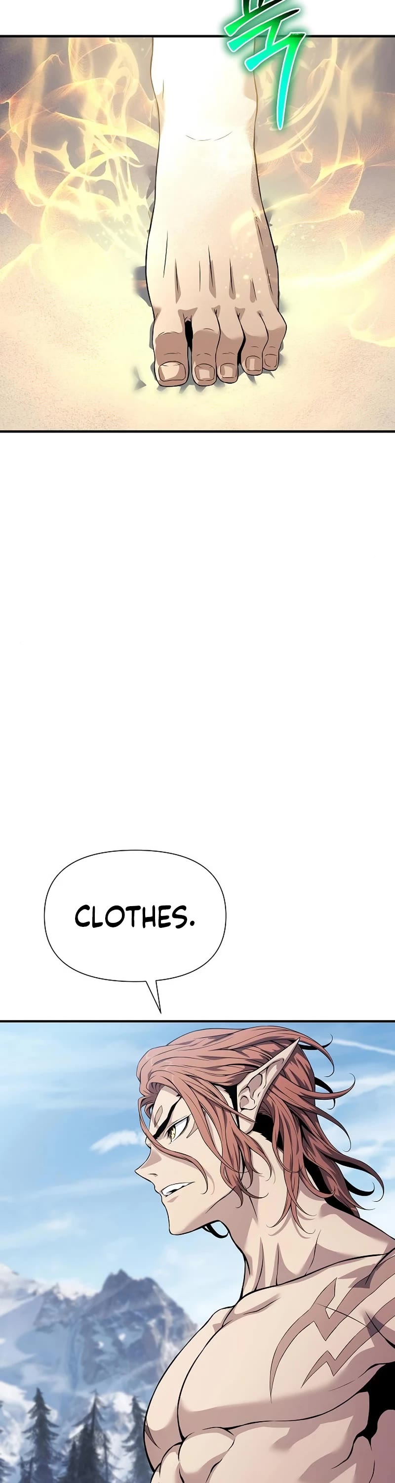 The Priest of Corruption Chapter 32 page 20 - Chapter 32