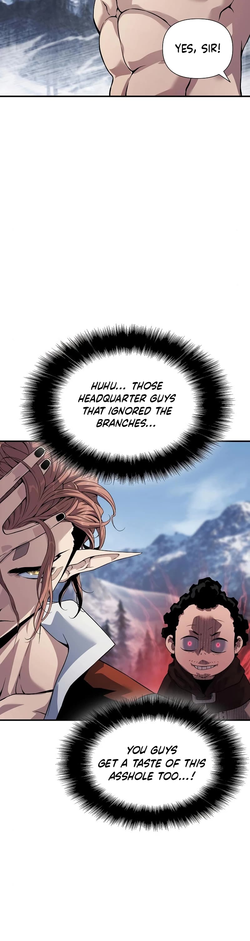 The Priest of Corruption Chapter 32 page 21 - Chapter 32