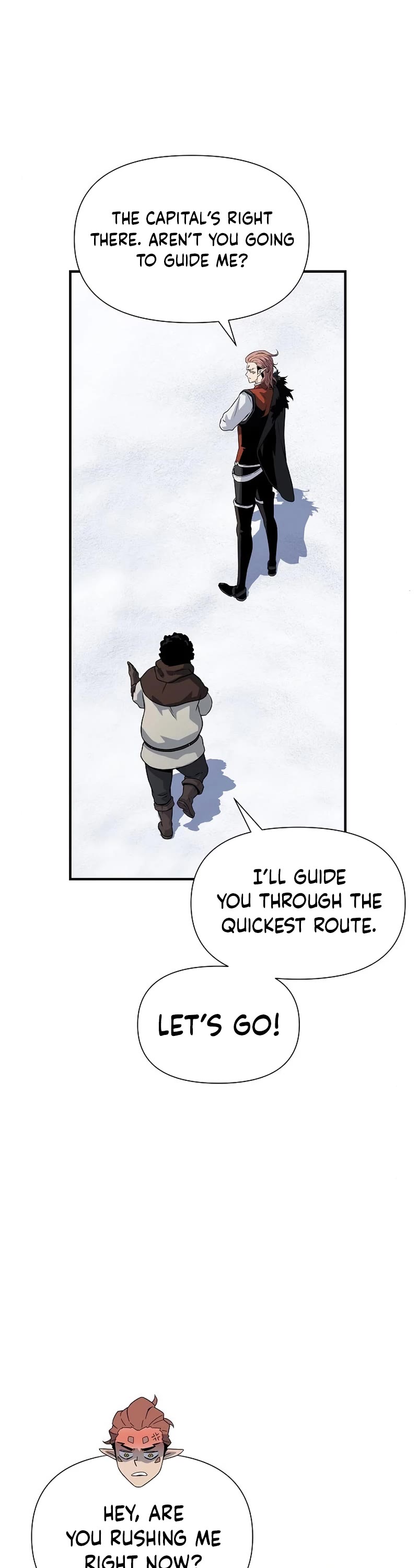 The Priest of Corruption Chapter 32 page 22 - Chapter 32