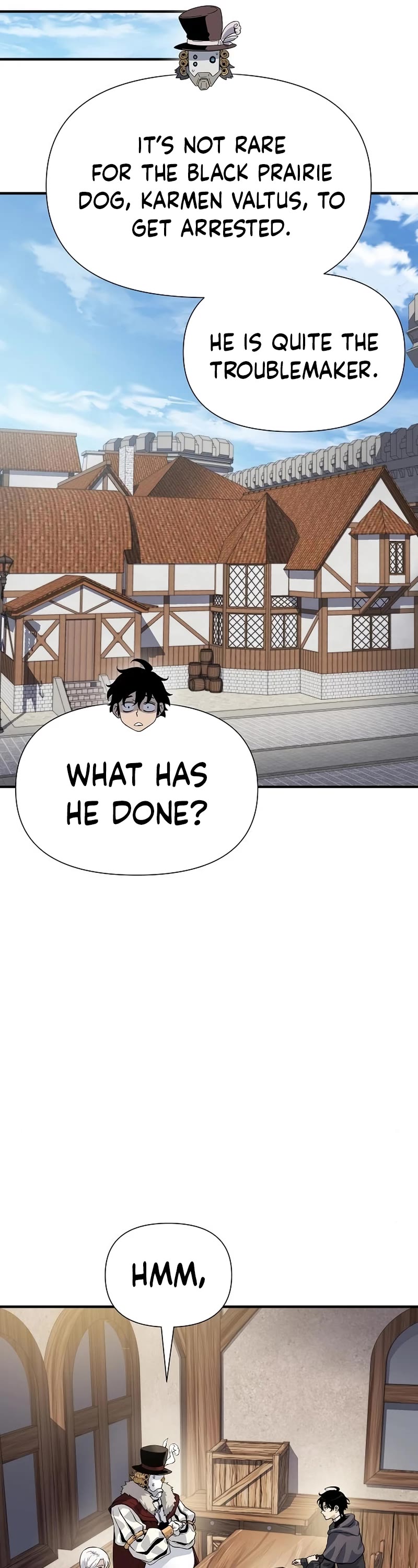 The Priest of Corruption Chapter 32 page 24 - Chapter 32