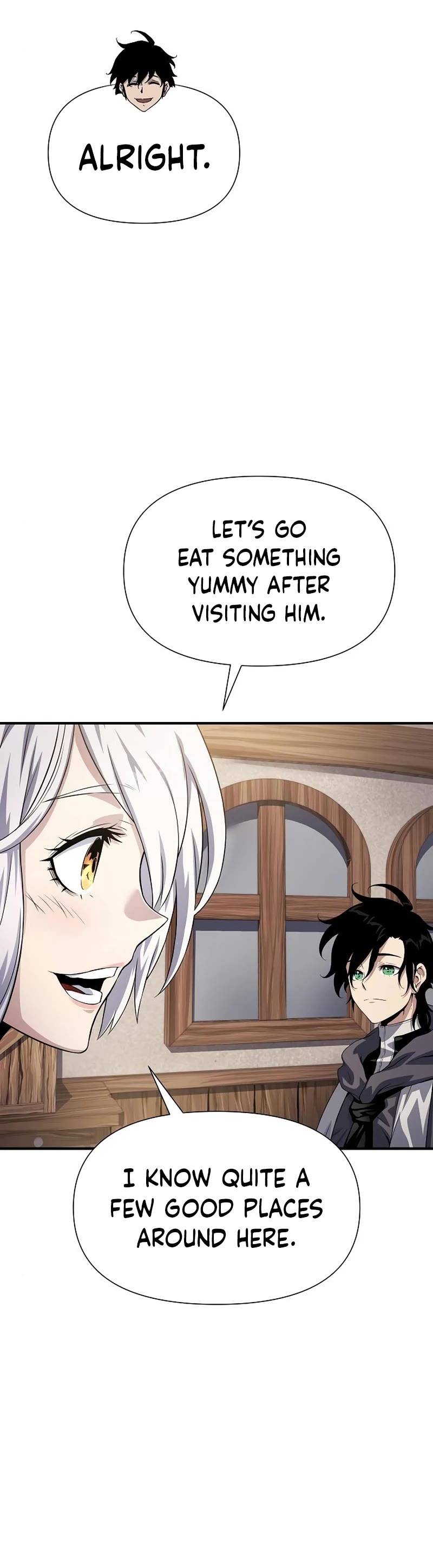 The Priest of Corruption Chapter 32 page 26 - Chapter 32