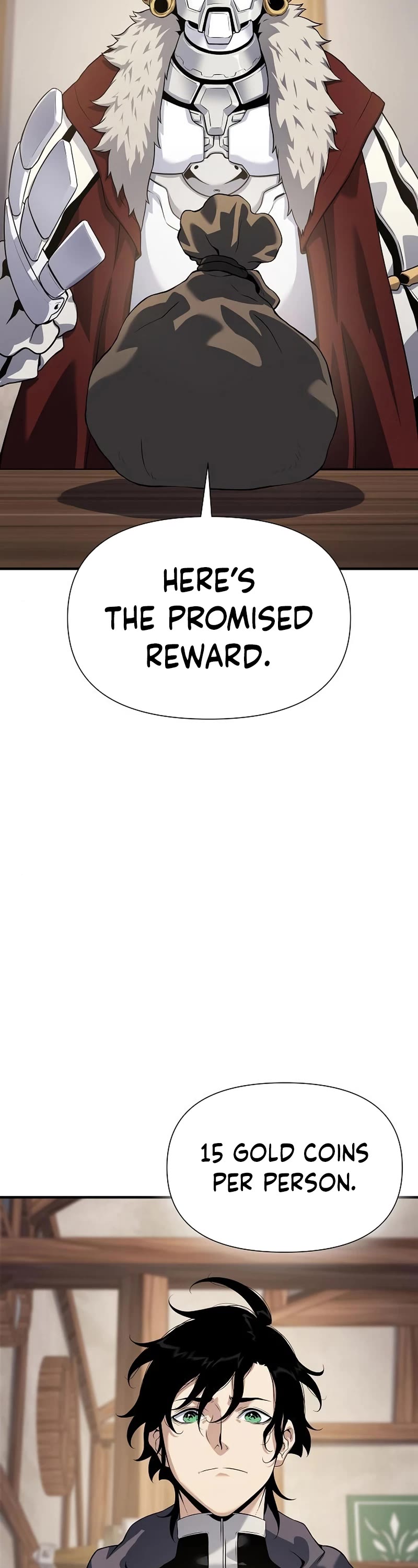 The Priest of Corruption Chapter 32 page 28 - Chapter 32