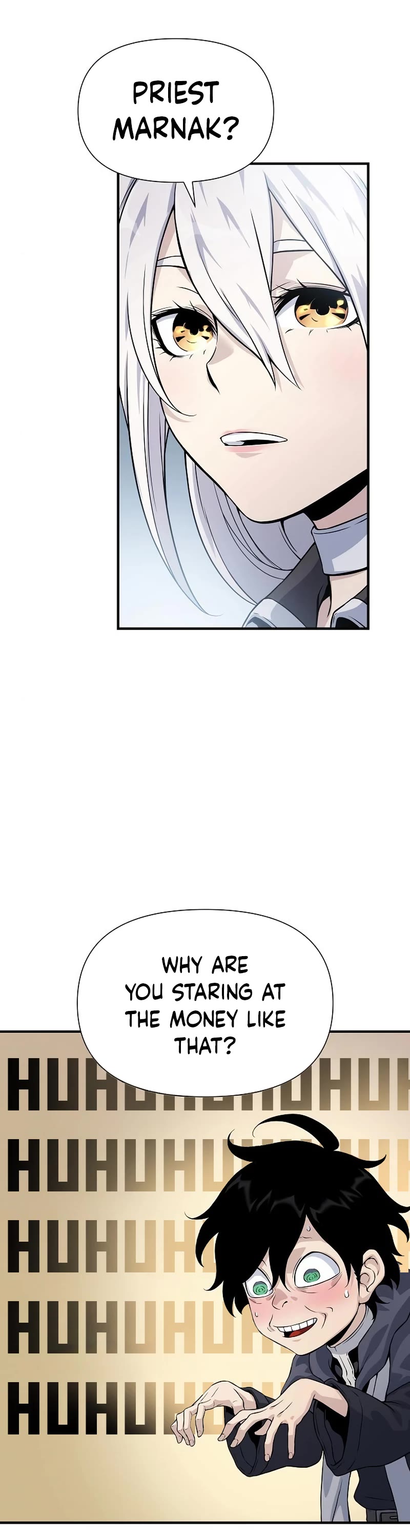 The Priest of Corruption Chapter 32 page 31 - Chapter 32